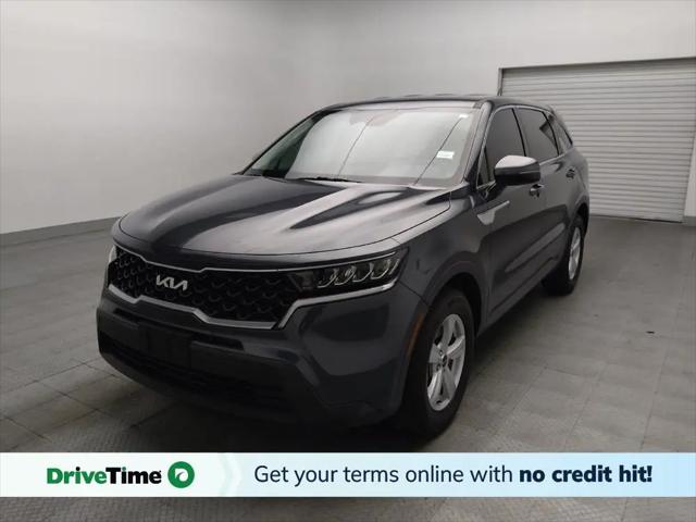 2023 Kia Sorento LX for sale in Lewisville, TX
