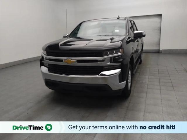 2021 Chevrolet Silverado 1500 2WD Crew Cab Short Bed LT for sale in Jackson, MS