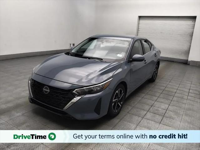 2025 Nissan Sentra SV for sale in Jackson, MS