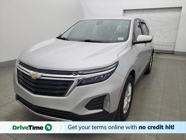 2022 Chevrolet Equinox FWD LT for sale in Tampa, FL