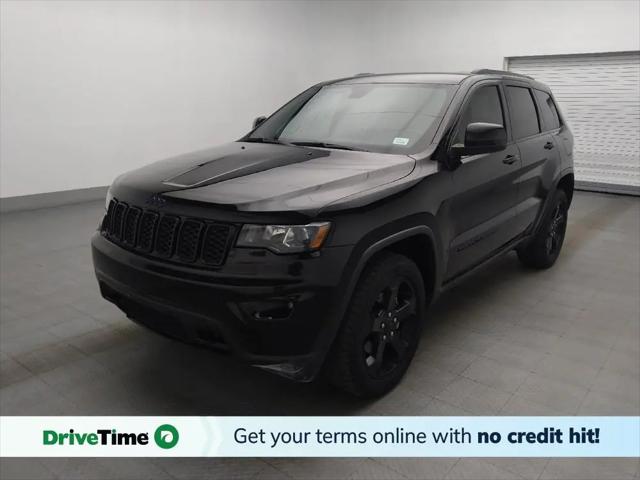 2020 Jeep Grand Cherokee Upland 4x4 for sale in Athens, GA