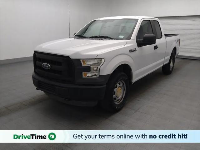 2015 Ford F-150 XL for sale in Athens, GA