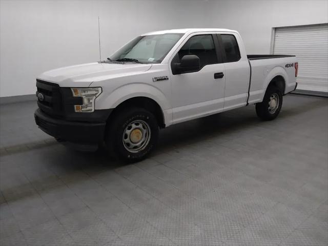 2015 Ford F-150 XL
