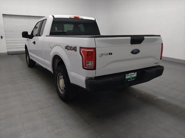 2015 Ford F-150 XL