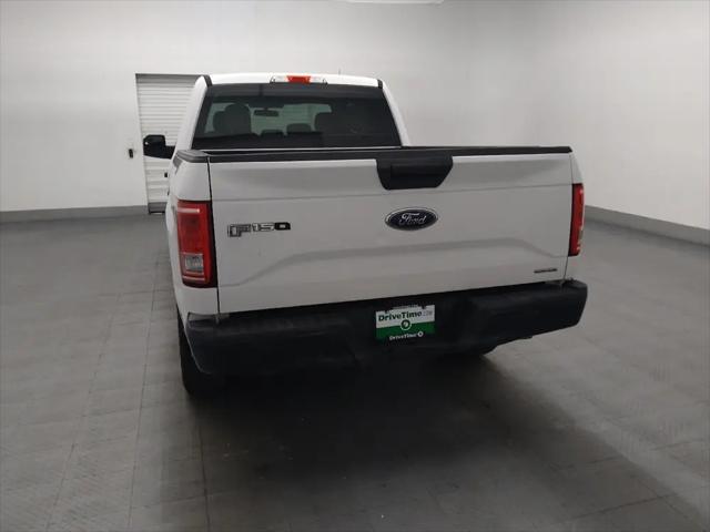 2015 Ford F-150 XL
