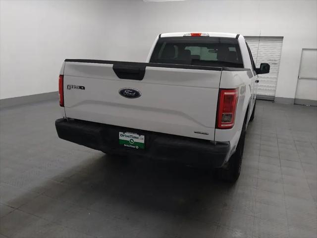 2015 Ford F-150 XL