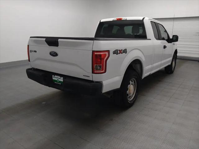 2015 Ford F-150 XL