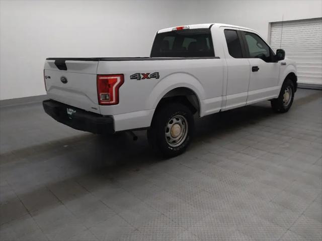 2015 Ford F-150 XL