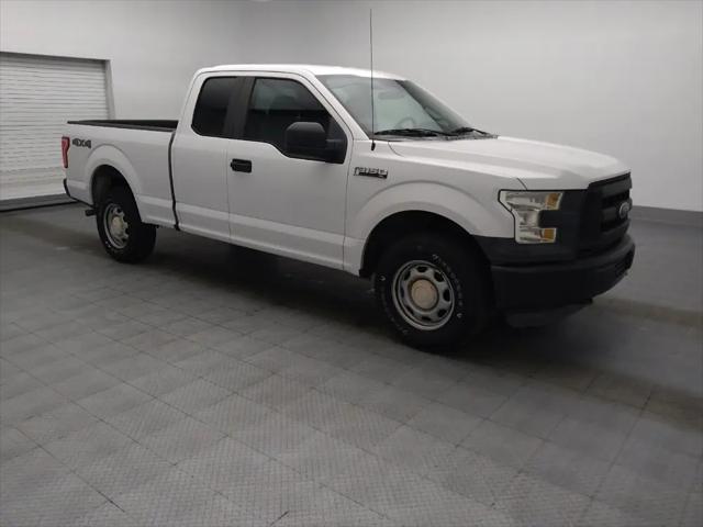 2015 Ford F-150 XL