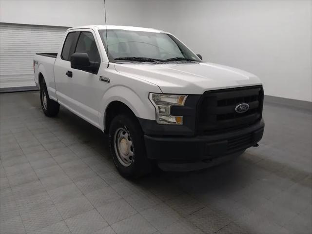 2015 Ford F-150 XL
