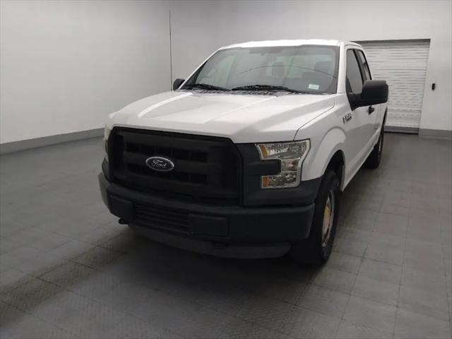 2015 Ford F-150 XL