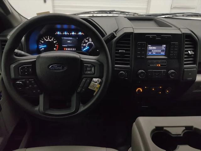 2015 Ford F-150 XL