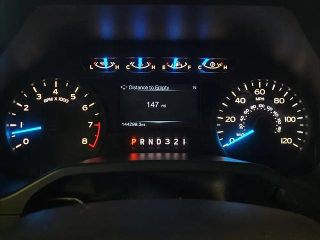 2015 Ford F-150 XL