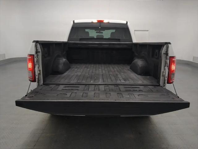 2015 Ford F-150 XL