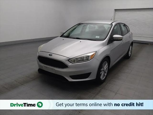 2017 Ford Focus SE for sale in Orlando, FL