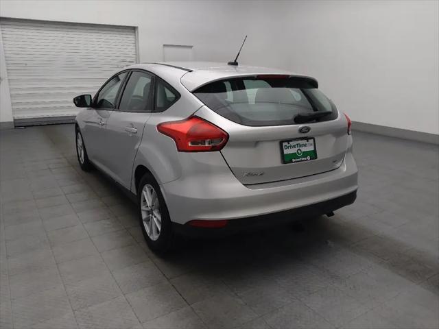 2017 Ford Focus SE