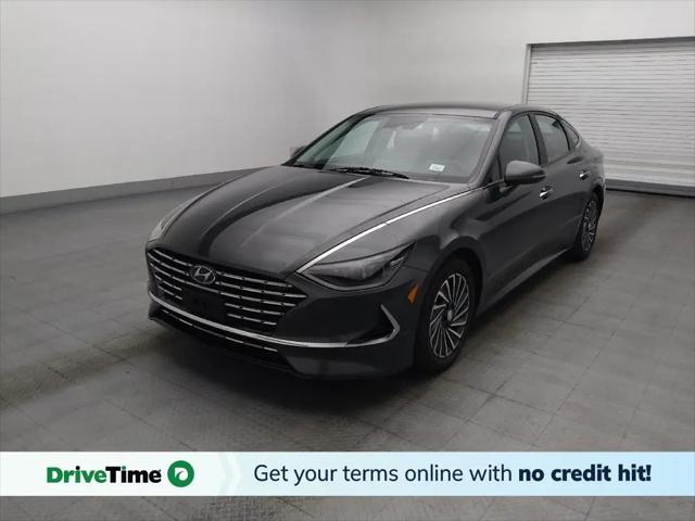 2023 Hyundai Sonata Hybrid SEL for sale in Orlando, FL