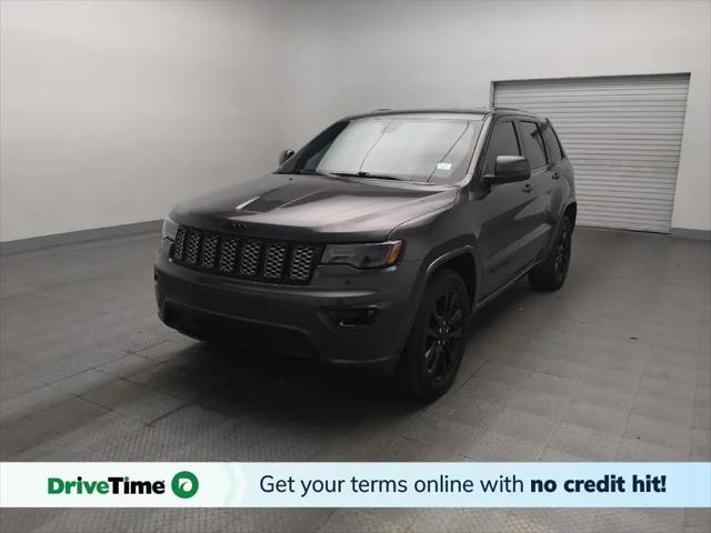 2020 Jeep Grand Cherokee Altitude 4x2 for sale in Fort Worth, TX