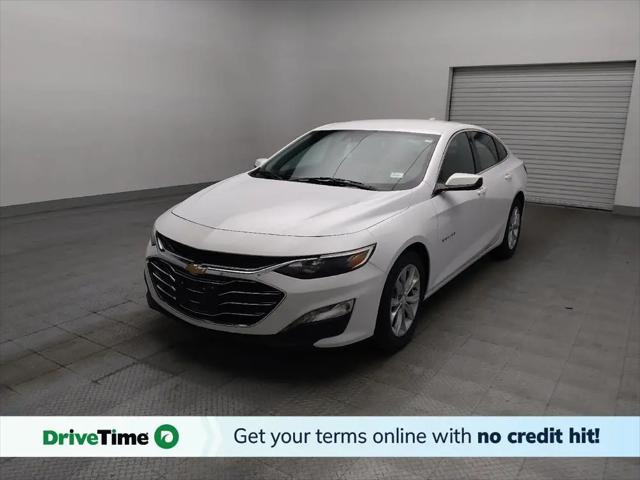 2024 Chevrolet Malibu FWD 1LT for sale in Fort Worth, TX