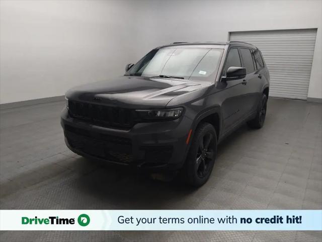 2023 Jeep Grand Cherokee L Altitude 4x4 for sale in Fort Worth, TX