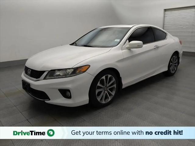 2015 Honda Accord EX-L V-6 for sale in Tucson, AZ
