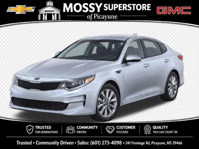 2017 Kia Optima LX for sale in Picayune, MS
