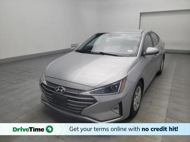 2020 Hyundai Elantra SE for sale in Pelham, AL