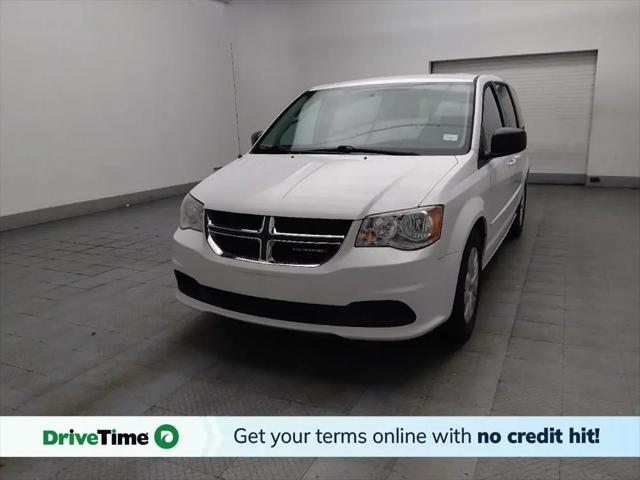 2016 Dodge Grand Caravan SE for sale in Pelham, AL