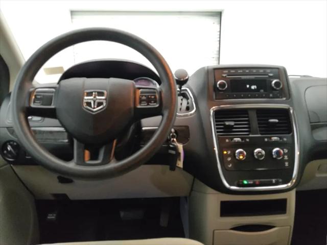 2016 Dodge Grand Caravan SE