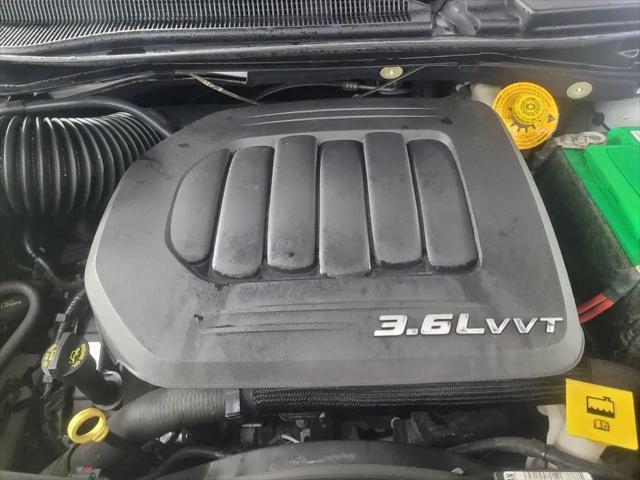 2016 Dodge Grand Caravan SE