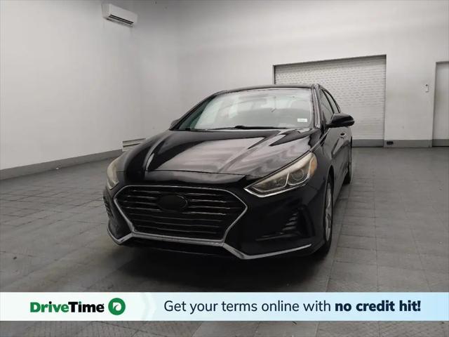 2018 Hyundai Sonata SEL for sale in Pelham, AL