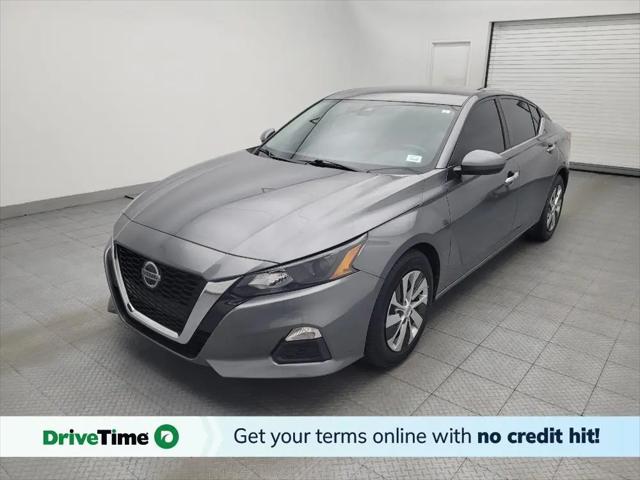 2022 Nissan Altima S FWD for sale in Greenville, SC