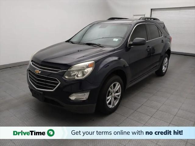 2017 Chevrolet Equinox LT for sale in Greenville, SC