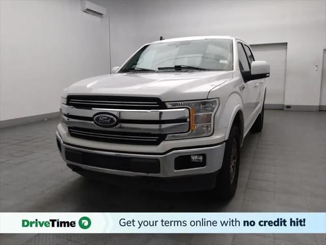 2019 Ford F-150 LARIAT for sale in Albany, GA