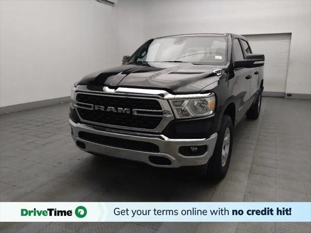 2023 Ram 1500 Big Horn Crew Cab 4x4 57 Box for sale in Albany, GA