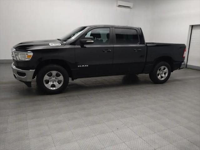 2023 Ram 1500 Big Horn Crew Cab 4x4 57 Box