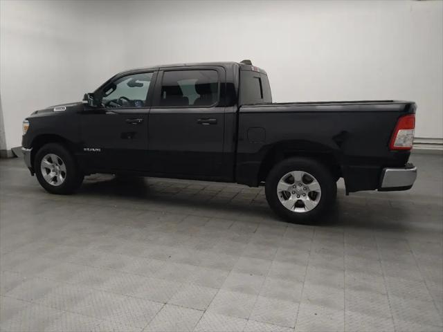 2023 Ram 1500 Big Horn Crew Cab 4x4 57 Box
