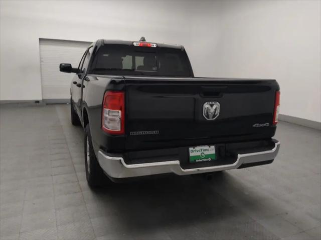 2023 Ram 1500 Big Horn Crew Cab 4x4 57 Box