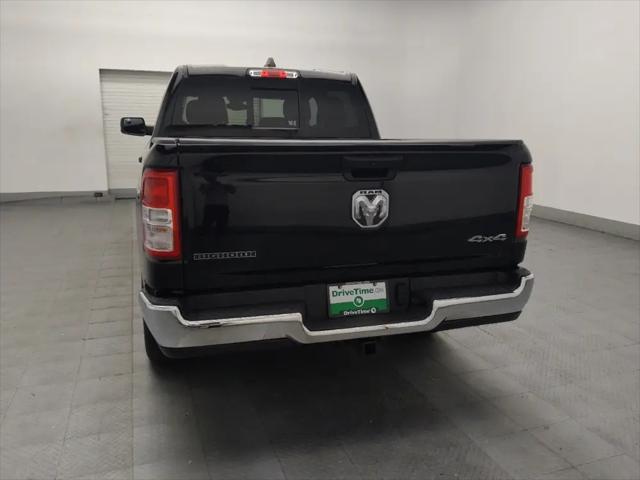 2023 Ram 1500 Big Horn Crew Cab 4x4 57 Box