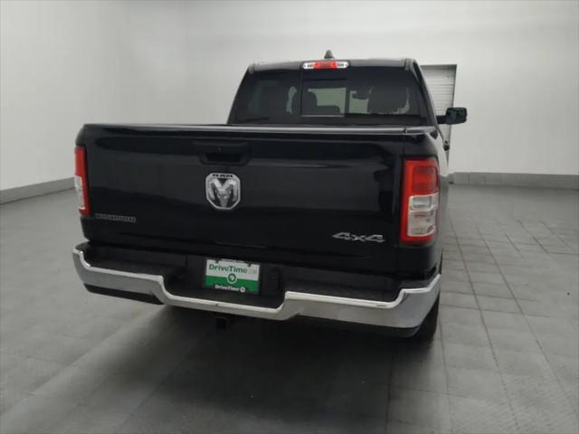 2023 Ram 1500 Big Horn Crew Cab 4x4 57 Box