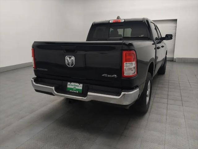 2023 Ram 1500 Big Horn Crew Cab 4x4 57 Box