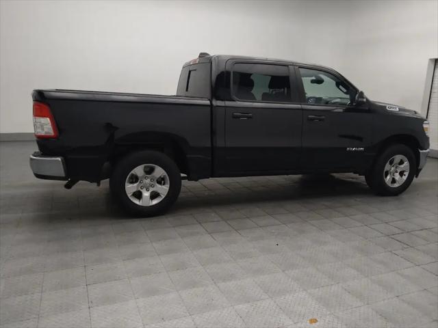 2023 Ram 1500 Big Horn Crew Cab 4x4 57 Box