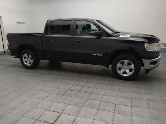2023 Ram 1500 Big Horn Crew Cab 4x4 57 Box