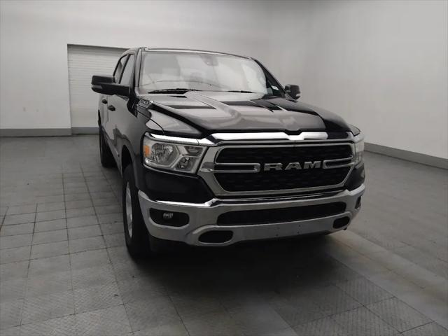 2023 Ram 1500 Big Horn Crew Cab 4x4 57 Box
