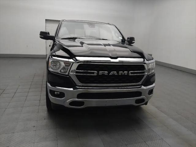 2023 Ram 1500 Big Horn Crew Cab 4x4 57 Box