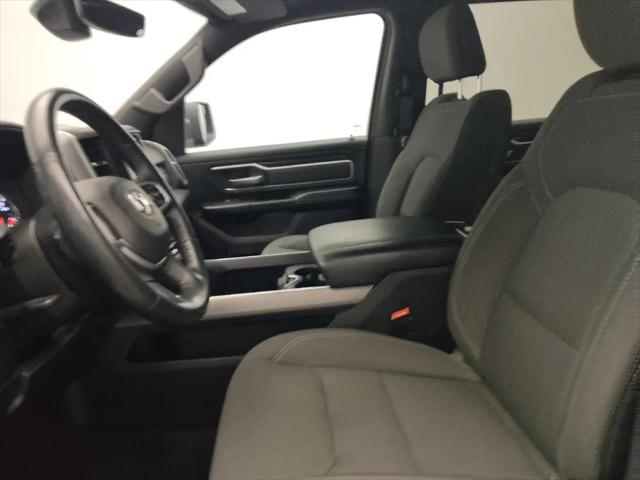 2023 Ram 1500 Big Horn Crew Cab 4x4 57 Box