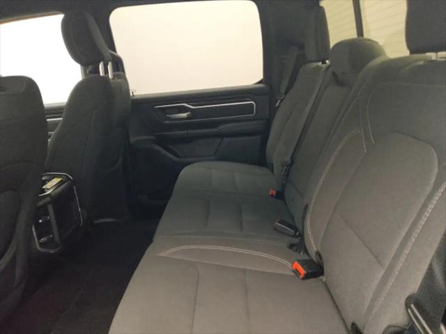 2023 Ram 1500 Big Horn Crew Cab 4x4 57 Box