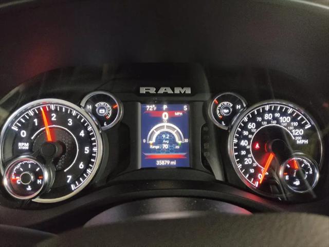 2023 Ram 1500 Big Horn Crew Cab 4x4 57 Box