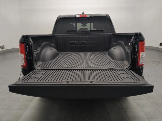 2023 Ram 1500 Big Horn Crew Cab 4x4 57 Box