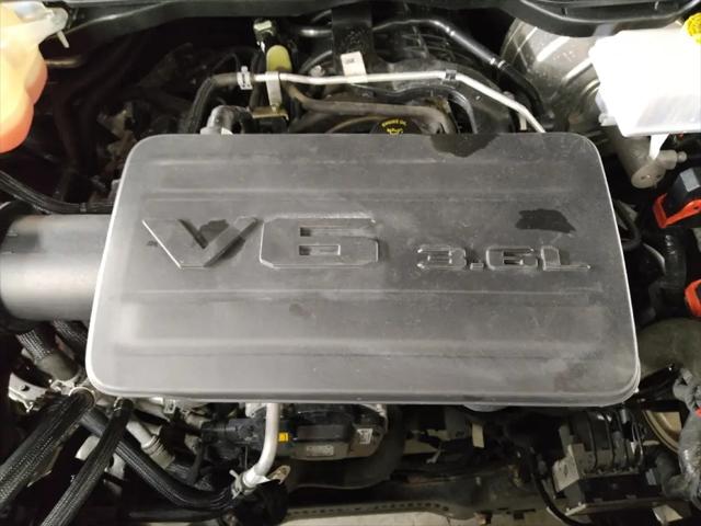 2023 Ram 1500 Big Horn Crew Cab 4x4 57 Box
